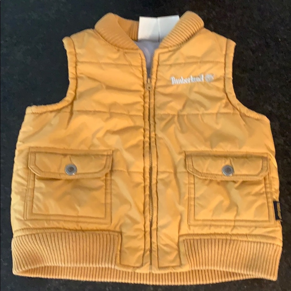 Kids Timberkand vest